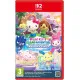 Nintendo Switch 2 game case for Hello Kitty Island Friendship Bundle featuring Hello Kitty and friends in a vibrant island world